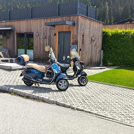 Chalena Apartman Hochpillberg