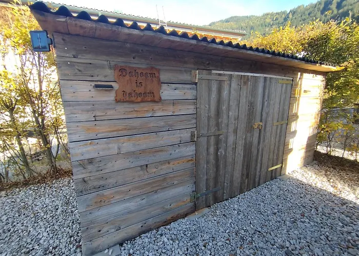 Appartement Chalena *