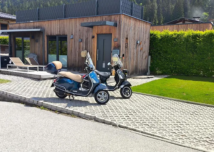 Chalena Appartement Hochpillberg