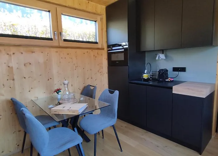 Chalena Appartement Hochpillberg